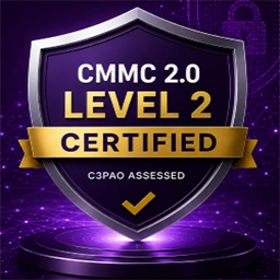 CMMC Level 2 C3PAO Certified (placeholder)